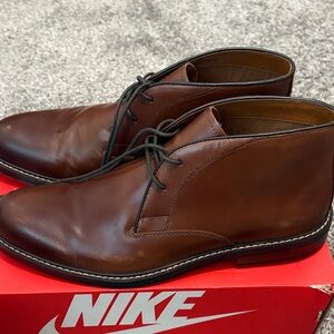 Steve Madden Men's Chukka Boots in Dark Brown
